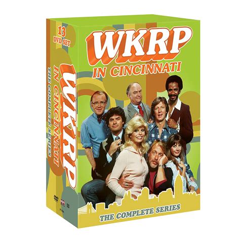 wkrp dvd|wkrp series dvd.